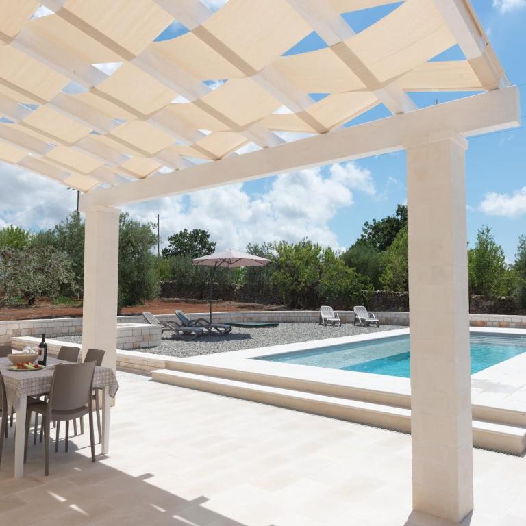 Holiday Home in Ostuni with Private Pool - Casa Vacanze con 2 Camere da Letto - 3