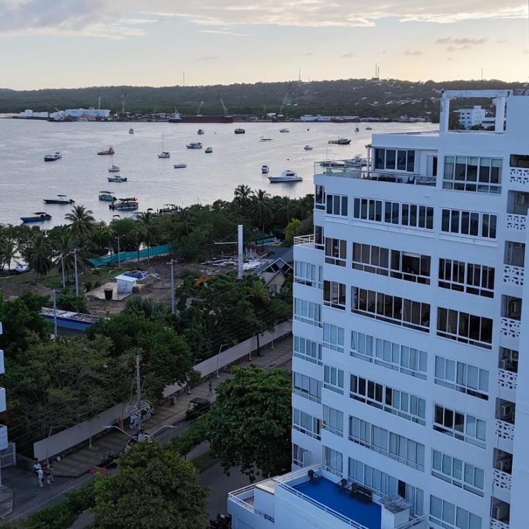 Bahía Fragata 803A - Apartamento de 2 dormitorios - 2