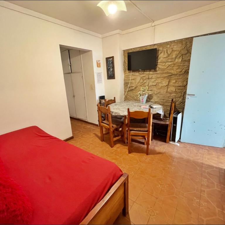 Departamento 2 ambientes - One-Bedroom Apartment - 1