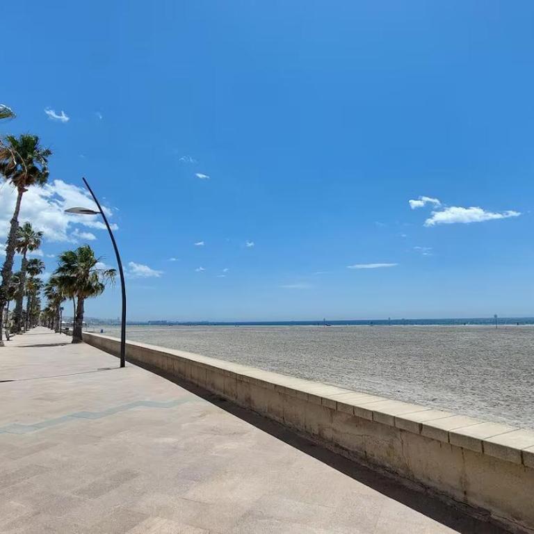 Sol y Mar - Apartamento de 3 dormitorios con vistas al mar - 31