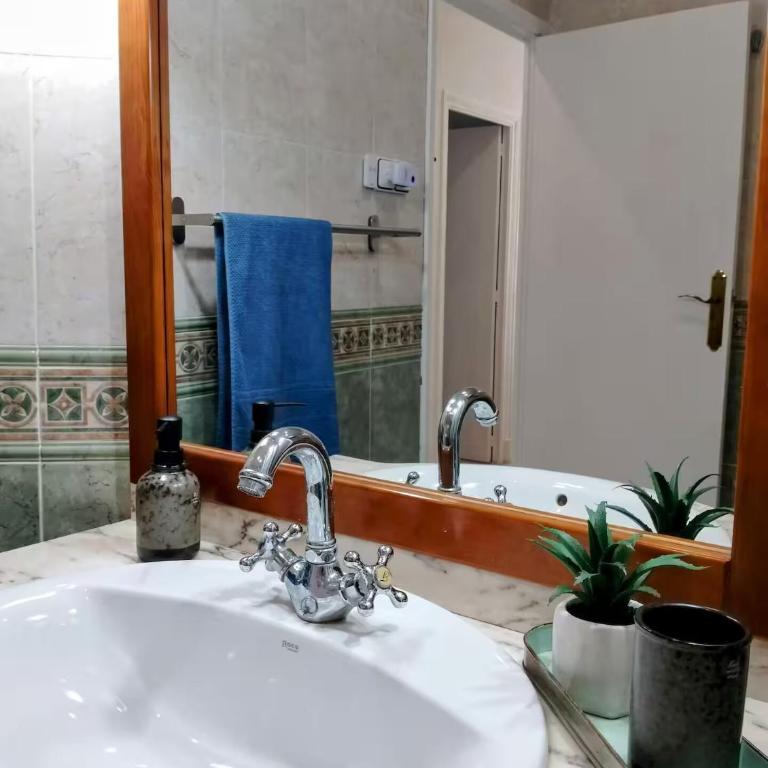 Sol y Mar - Apartamento de 3 dormitorios con vistas al mar - 14