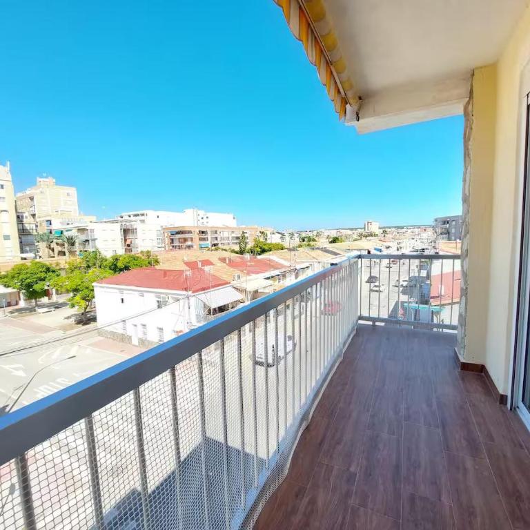 Sol y Mar - Apartamento de 3 dormitorios con vistas al mar - 26