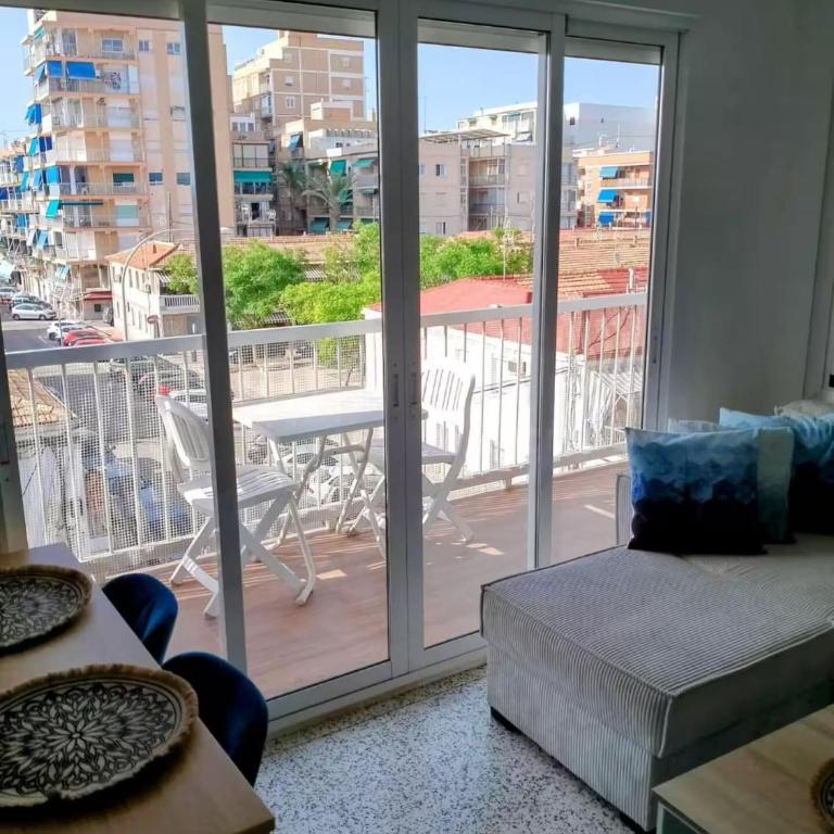 Sol y Mar - Apartamento de 3 dormitorios con vistas al mar - 20