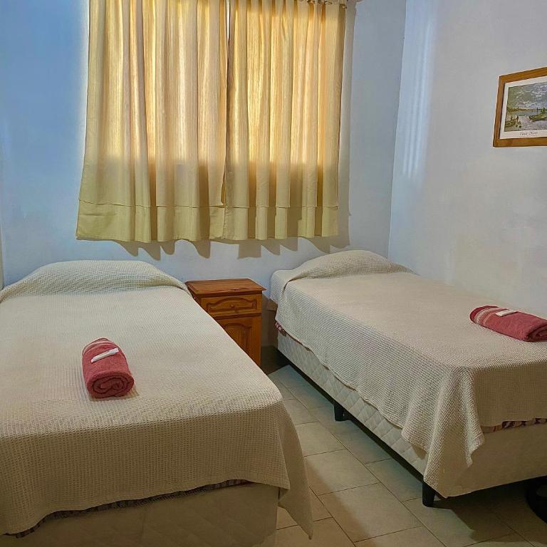 Hotel Luna Morena - Habitación Doble Superior - 2 camas - 1