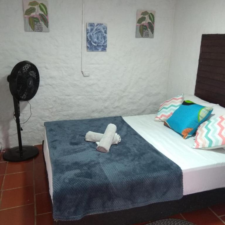 Hotel La Reserva-Barichara - Habitación Doble - 1