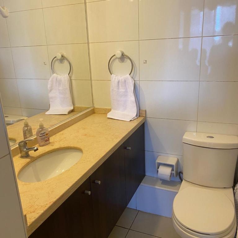 Depto central estadio - One-Bedroom Apartment - 1