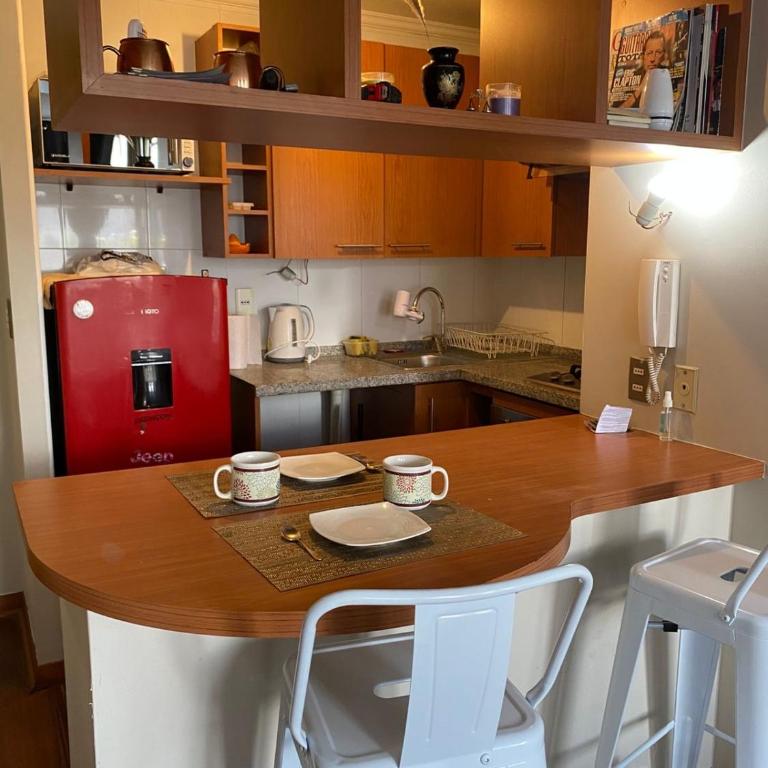 Depto central estadio - One-Bedroom Apartment - 2