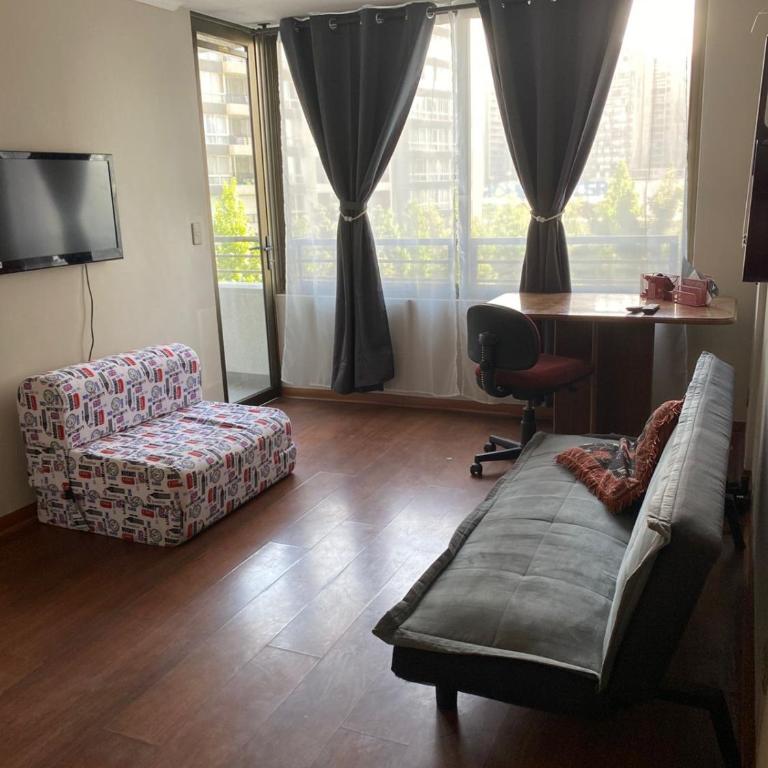 Depto central estadio - One-Bedroom Apartment - 3