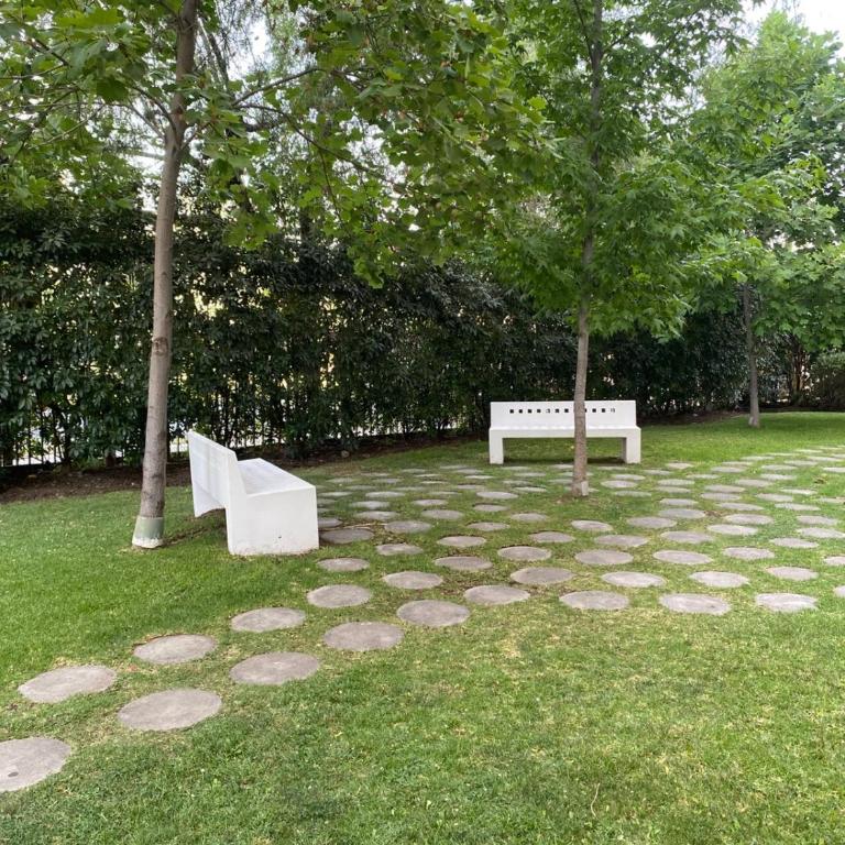 Depto central estadio - One-Bedroom Apartment - 4