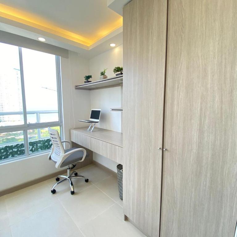 Terrazas Vista al Mar y Piscina Espectacular - Two-Bedroom Apartment - 20