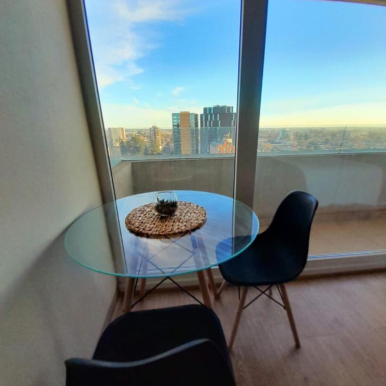 Departamento en el centro de Chillán con estacionamiento, 709 - Apartamento de 1 dormitorio - 12