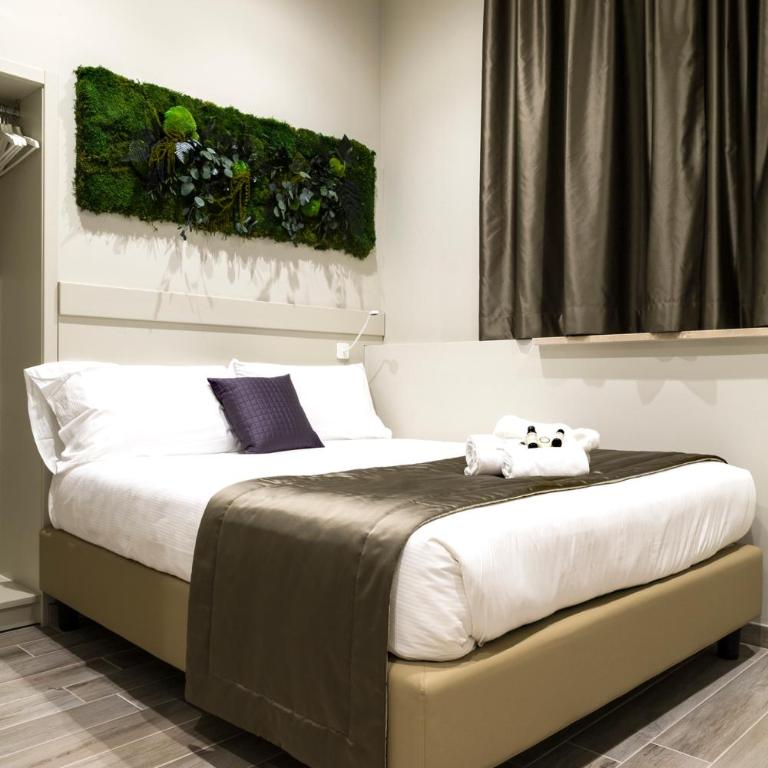Aeterno Eco Guest House - Camera Singola Deluxe - 1