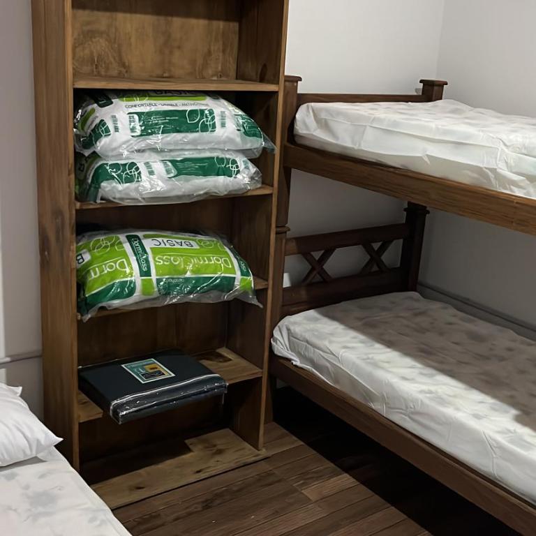 Cabañas Valle de Aniscate 4 - Chalet de 2 dormitorios - 2