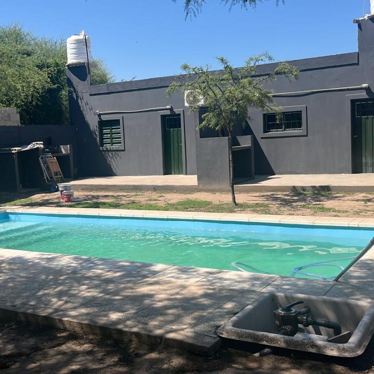 Cabañas Valle de Aniscate 4 - Chalet de 2 dormitorios - 1
