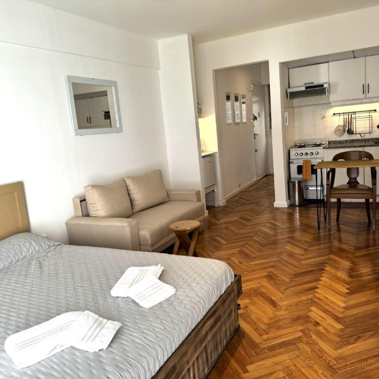 Apartmento Luminoso con Terraza a Facultades - Dolar Oficial - Apartamento de 1 dormitorio - 2