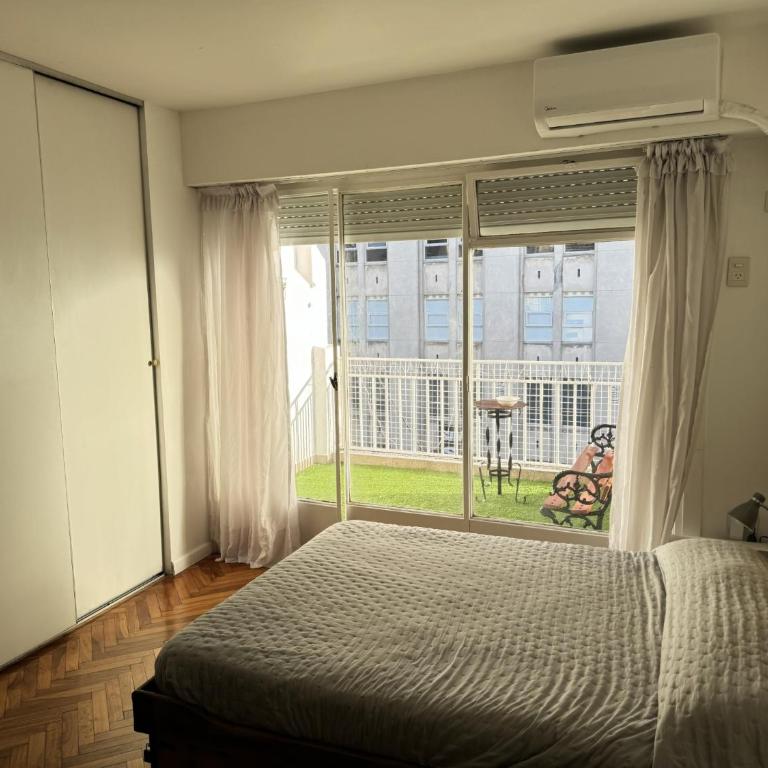 Apartmento Luminoso con Terraza a Facultades - Dolar Oficial - Apartamento de 1 dormitorio - 4