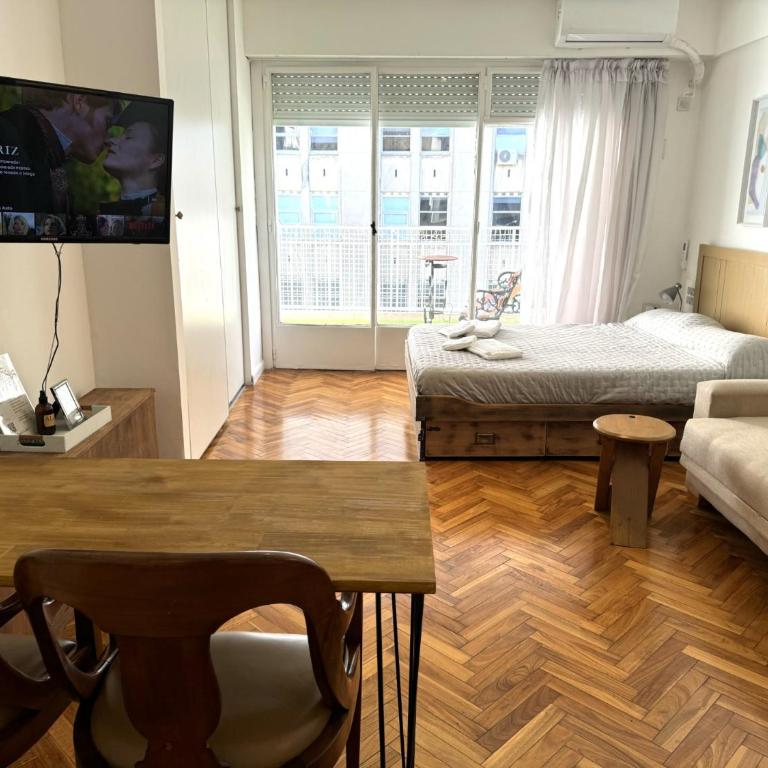 Apartmento Luminoso con Terraza a Facultades - Dolar Oficial - Apartamento de 1 dormitorio - 8