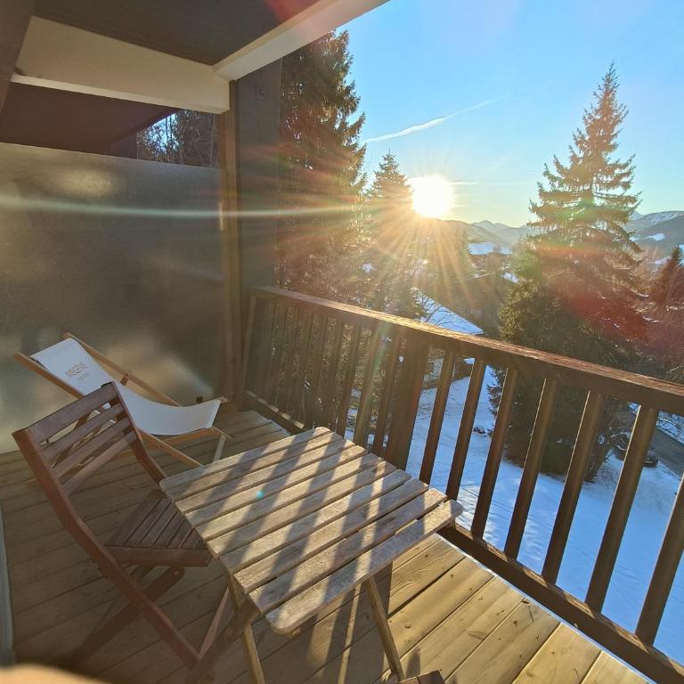 Le green d'Arbois - Ski au pied - Appartamento con 2 Camere da Letto - 15