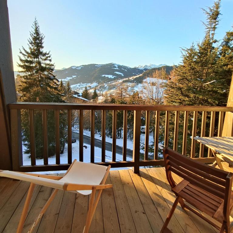 Le green d'Arbois - Ski au pied - Appartamento con 2 Camere da Letto - 10