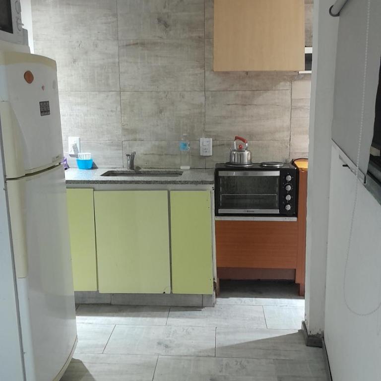 Playa Dorada Al mar moderno super estar 1 dor 1 bños 4 pax quincho y parrilla - Chalet de 3 dormitorios - 4