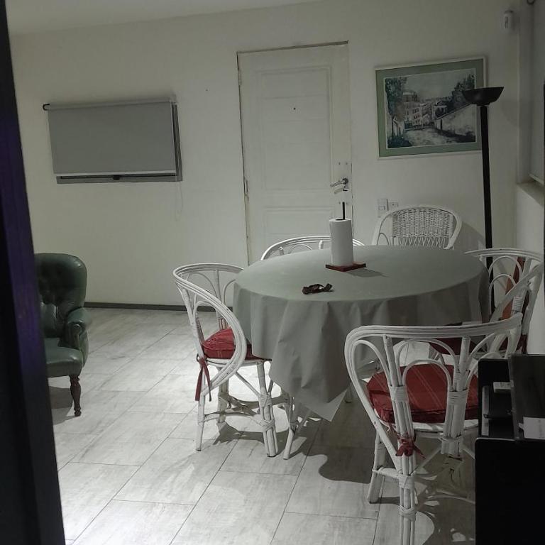 Playa Dorada Al mar moderno super estar 1 dor 1 bños 4 pax quincho y parrilla - Three-Bedroom Chalet - 11