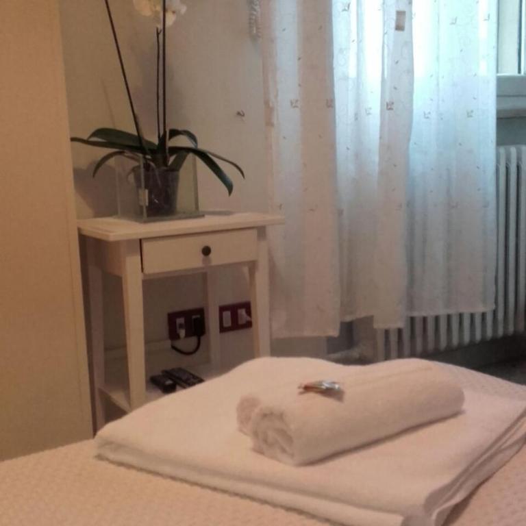Albergo Trattoria Fioravante - Camera Singola - 2