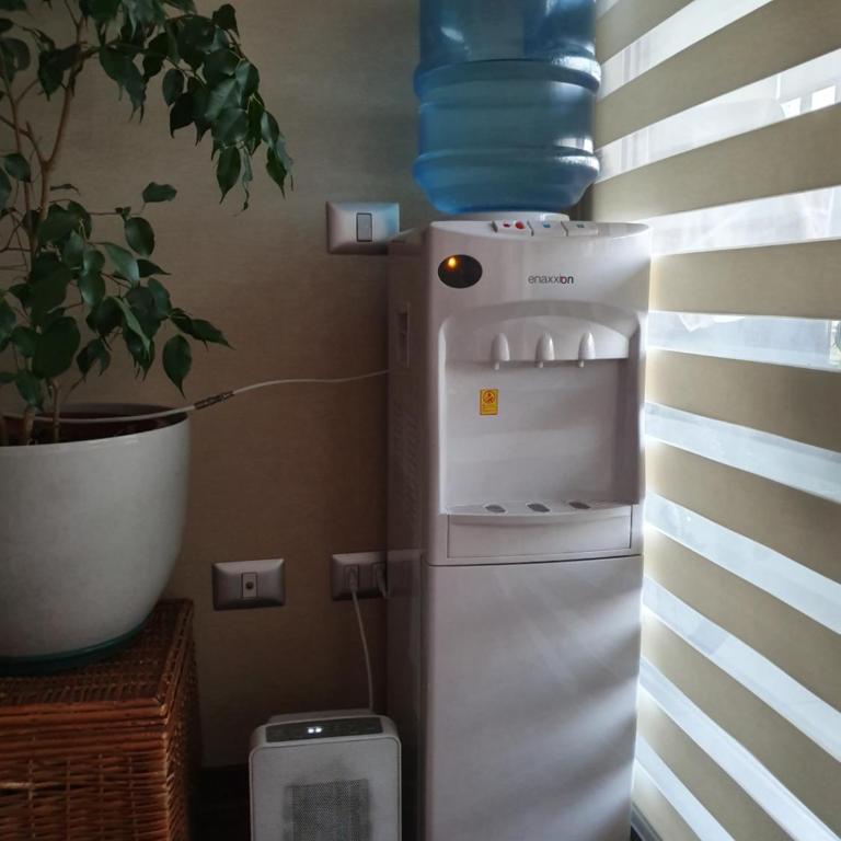 Departamento con AC Ñuñoa - Apartamento de 1 dormitorio - 7
