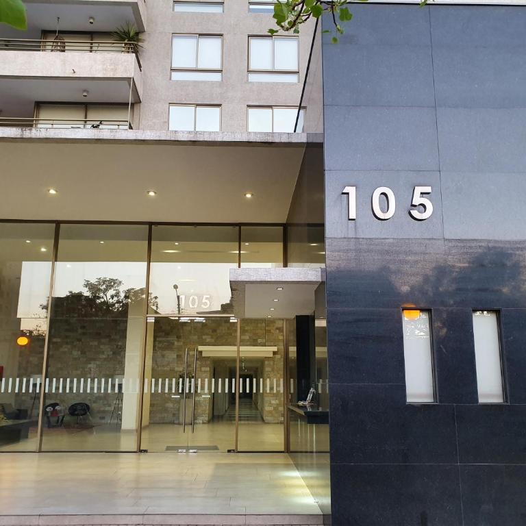 Departamento con AC Ñuñoa - Apartamento de 1 dormitorio - 19