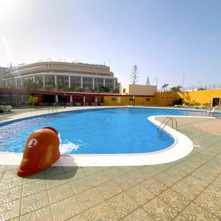 Tropicalidays Cristianos Angel - Apartamento de 1 dormitorio - 39
