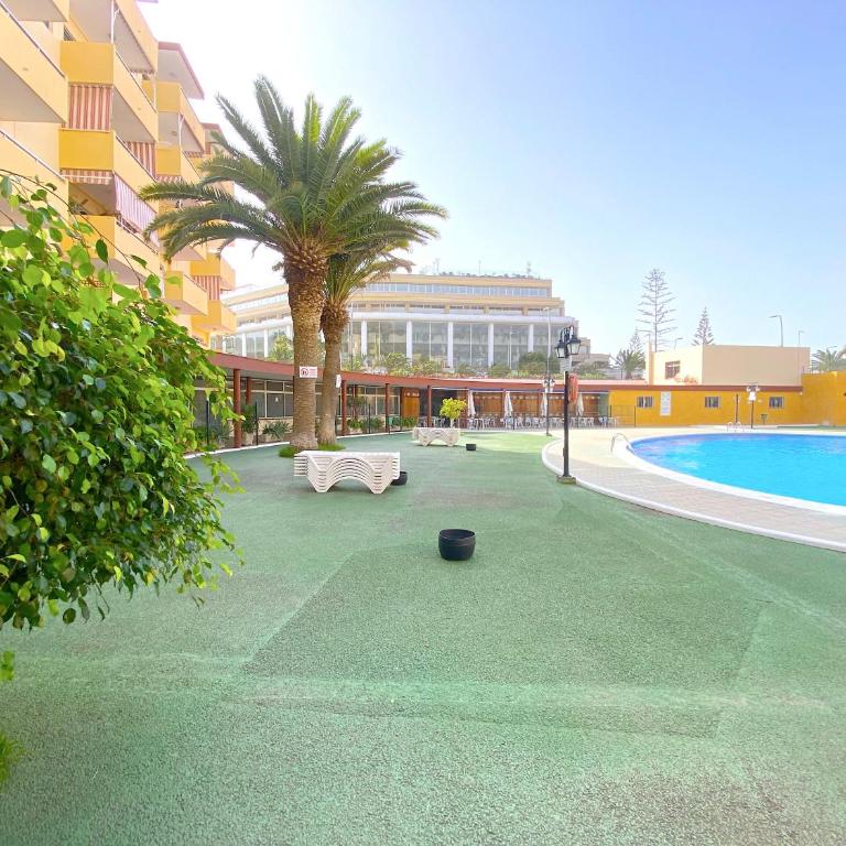 Tropicalidays Cristianos Angel - Apartamento de 1 dormitorio - 2