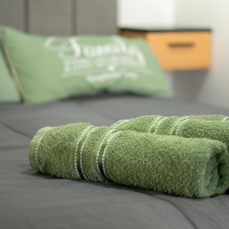 Departamento a la calle Premium Aldrey - Estudio - 3