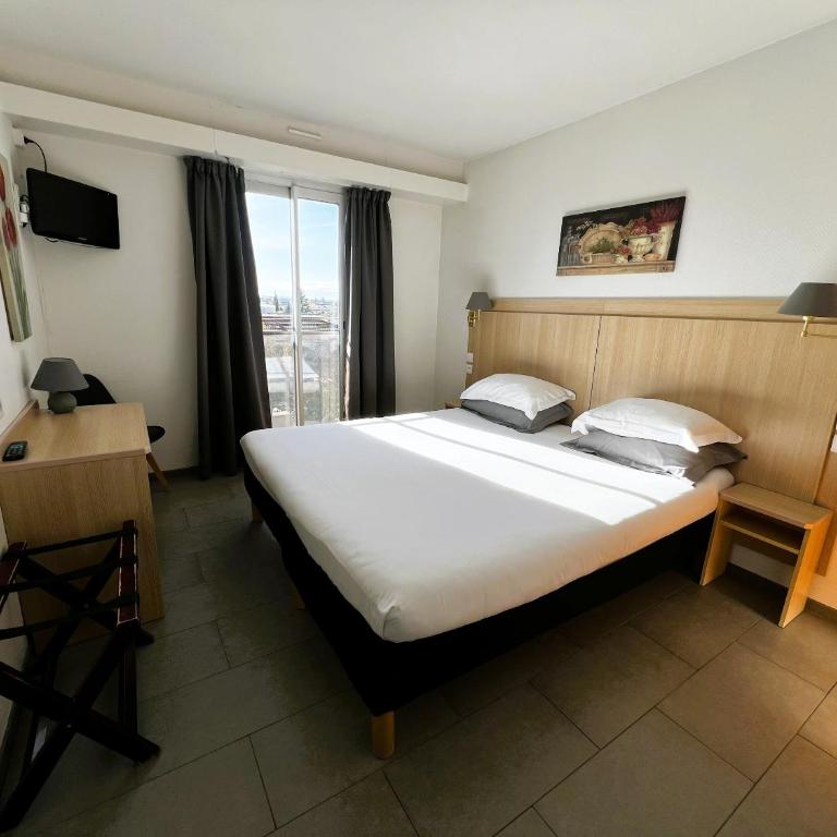 Hotel Les Nevons - Chambre Double Classique - 4