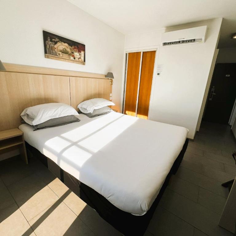 Hotel Les Nevons - Chambre Double Classique - 1