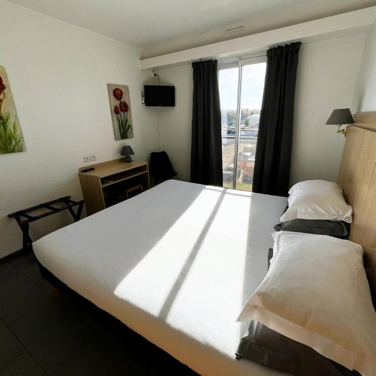 Hotel Les Nevons - Chambre Double Classique - 2