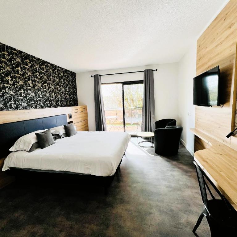 Hotel Les Nevons - Chambre Quadruple Deluxe - 3