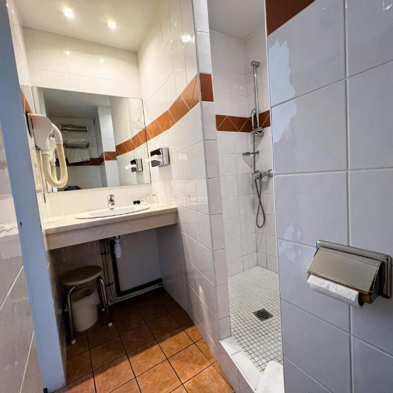 Hotel Les Nevons - Chambre Double Classique - 3