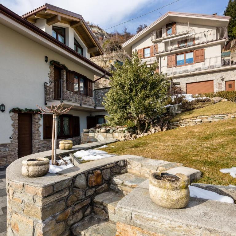 Appartamenti Bioula CIR Aosta n 0247 - Appartamento con Terrazza - 47