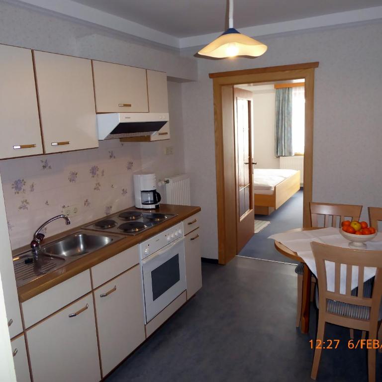 Gästehaus Truskaller - Apartamento con balcón - 13