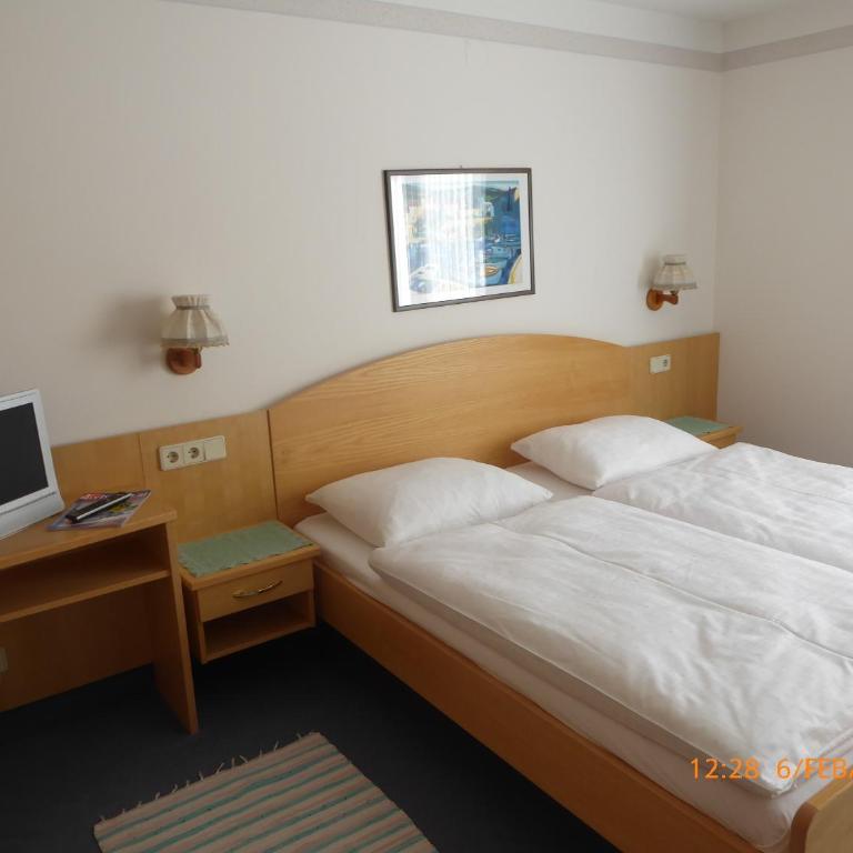 Gästehaus Truskaller - Apartamento con balcón - 11