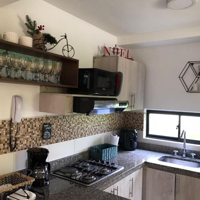 Apartamento eje cafetero Parque del cafe - Apartamento de 2 dormitorios - 14