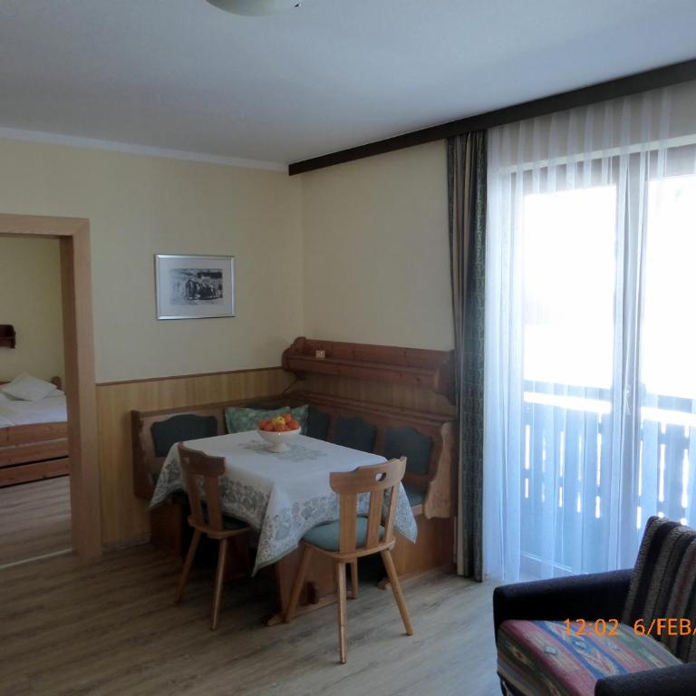 Gästehaus Truskaller - Apartamento de 2 dormitorios con balcón - 7