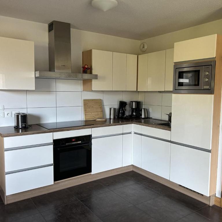 Appartement Châtel 3 pièces, 6 pers, proche centre, terrasse, parking - FR-1-676-181 - Appartement - 1