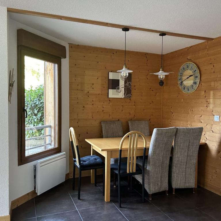 Appartement Châtel 3 pièces, 6 pers, proche centre, terrasse, parking - FR-1-676-181 - Appartement - 2