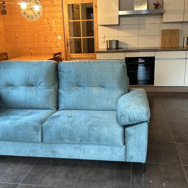 Appartement Châtel 3 pièces, 6 pers, proche centre, terrasse, parking - FR-1-676-181 - Appartement - 5