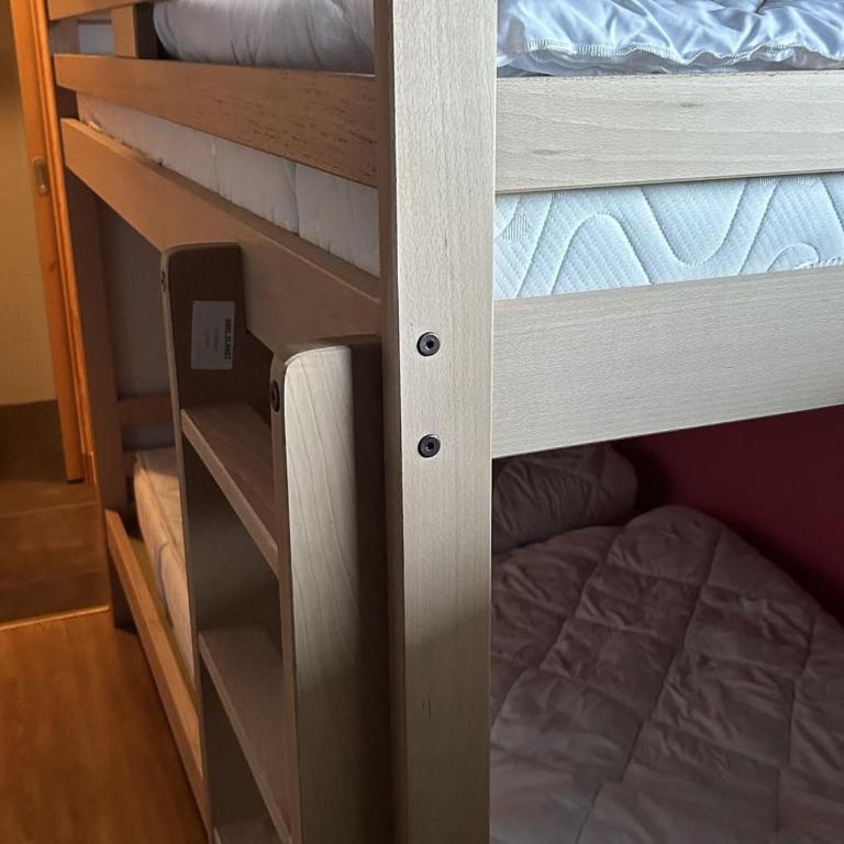 Appartement Châtel 3 pièces, 6 pers, proche centre, terrasse, parking - FR-1-676-181 - Appartement - 8