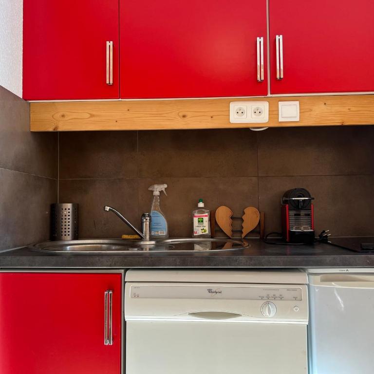 Appartement 2 pièces, ski aux pieds, 4 pers, Avoriaz - FR-1-314-291 - Apartment - 3