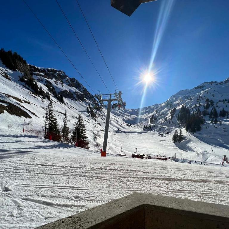 Appartement 2 pièces, ski aux pieds, 4 pers, Avoriaz - FR-1-314-291 - Apartment - 5