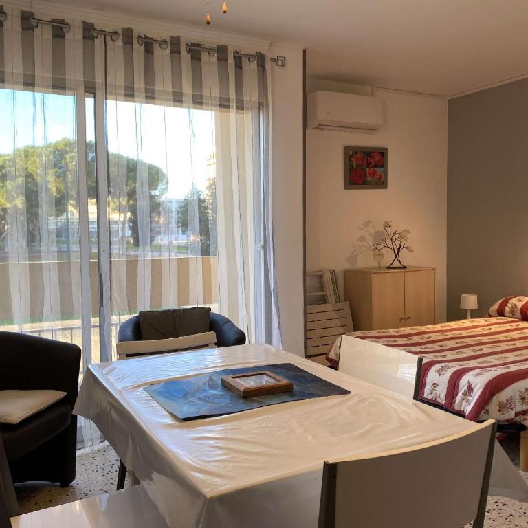 Appartement T1 à Balaruc-les-Bains avec climatisation et parking - FR-1-553-284 - Appartement - 3