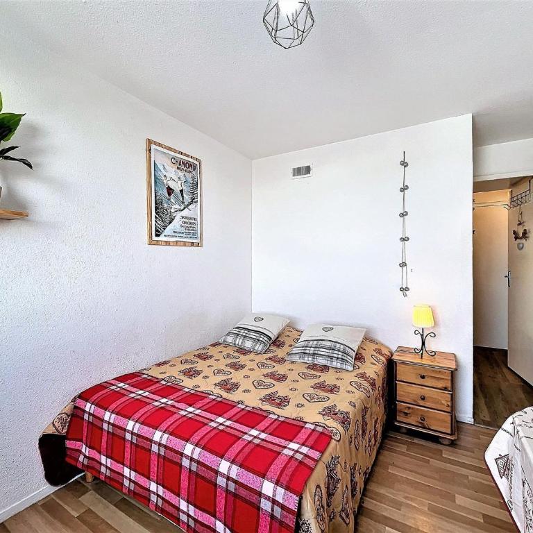 Studio skis aux pieds, 2 personnes, Résidence Le Corbier - Studio - 3