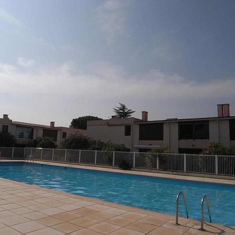 Appartement 3 Pièces RDC, Piscine-Tennis, Parking à Argelès - FR-1-776-114 - Apartment - 3
